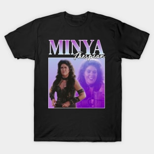 Minya Retro T-Shirt